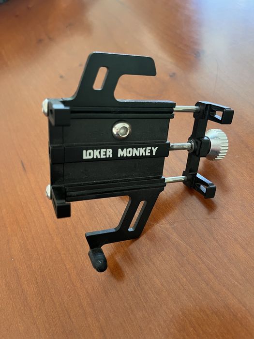 Suporte de telemovel para bicicleta