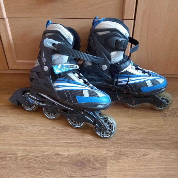 Роликові ковзани,ролики