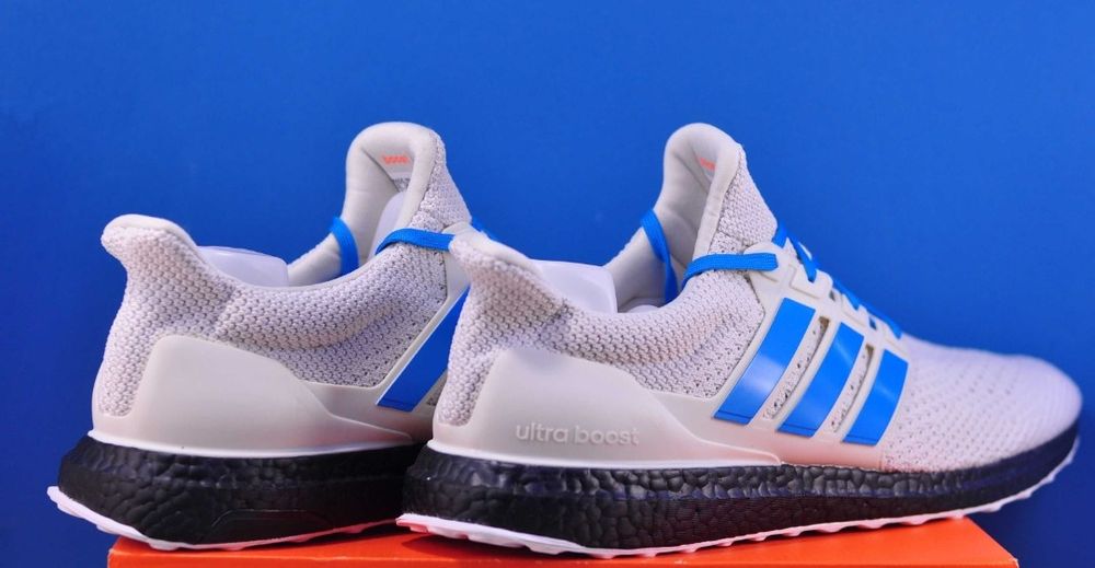 Adidas Ultra Boost р.50(стельки-32см по факту) кроссовки