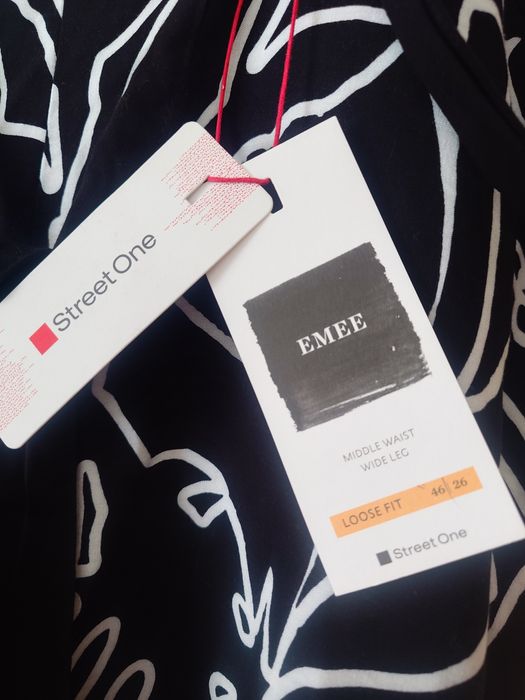 Костюм жіночий палацо Street One XL/XXL