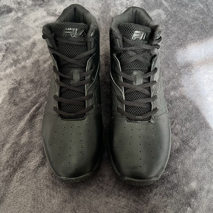 Чоловічі кросівки Fila Basketball mid. P. 44. Ідеал!!!