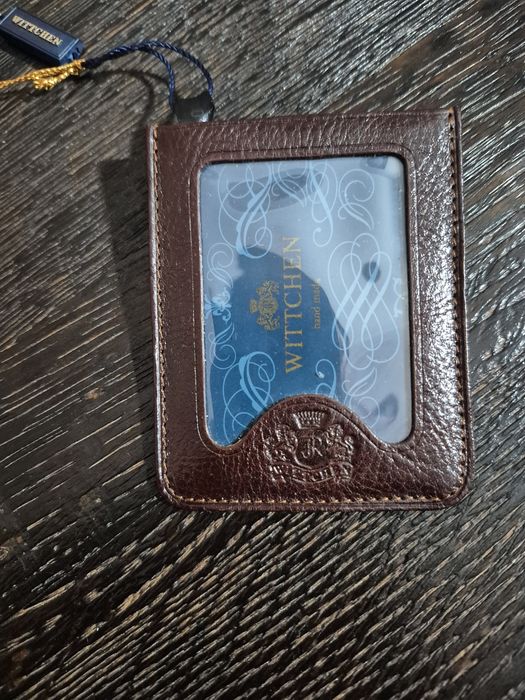 Etui na karty witcheen