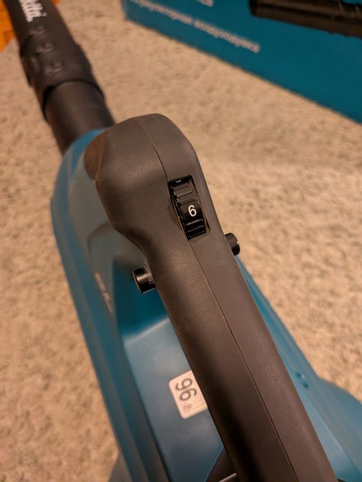 Soprador Makita LXT DUB362