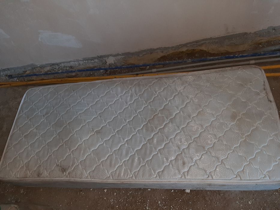 Матрас 1000 × 2100 мм. Односпальный Матрац на кровать 1 м.× 2.10