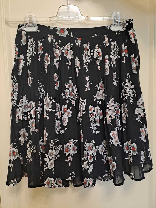 спідниця плісе до коліна від VERO MODA