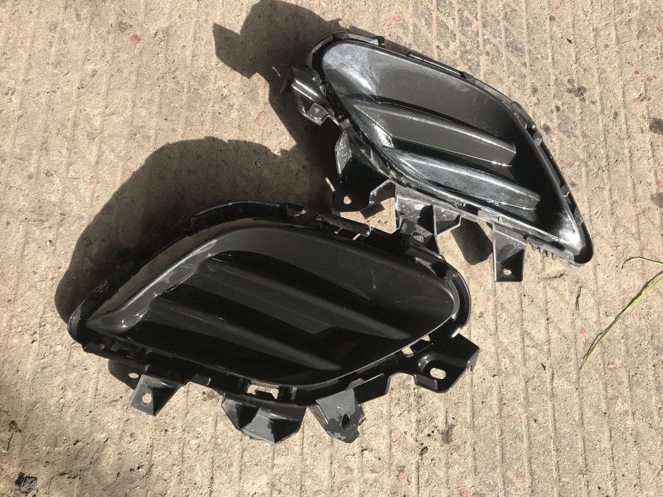 Заглушки туманок мазда 6gj