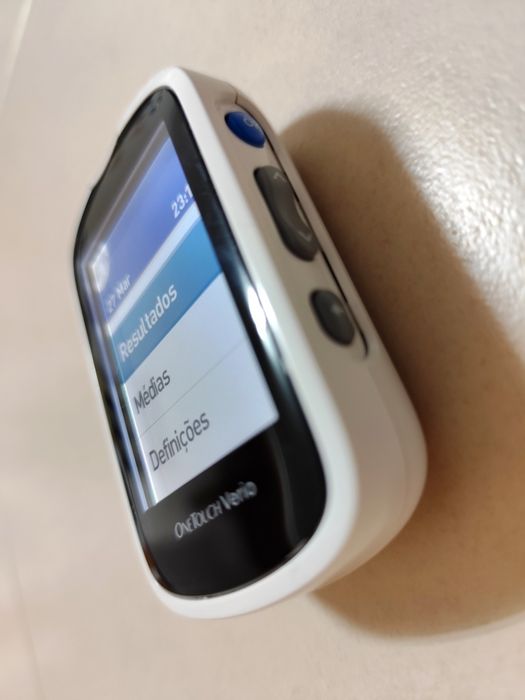 Medidor de Glicemia One Touch Verio