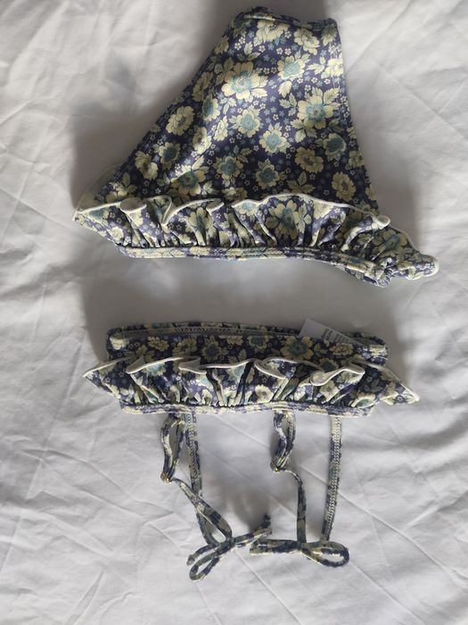 Bikini para criança tamanho 4 anos