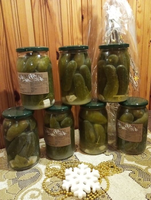 Kiszona marchewka, naturalne kiszonki
