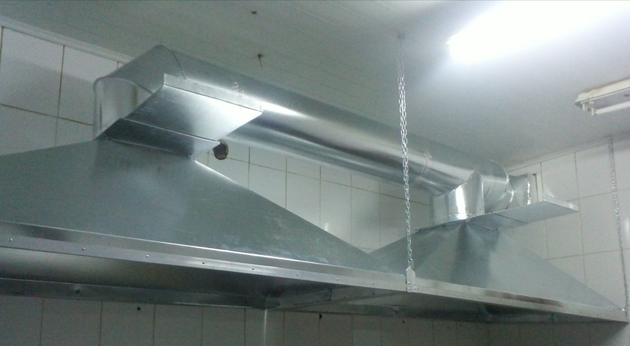 Вытяжка. Зонт вытяжной. Зонт на мангал шаурму тандир: 1 000 грн ...