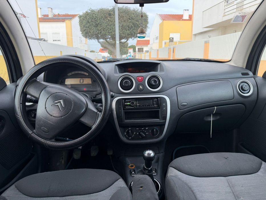 Citroen c3 XTR diesel 230 000 kms