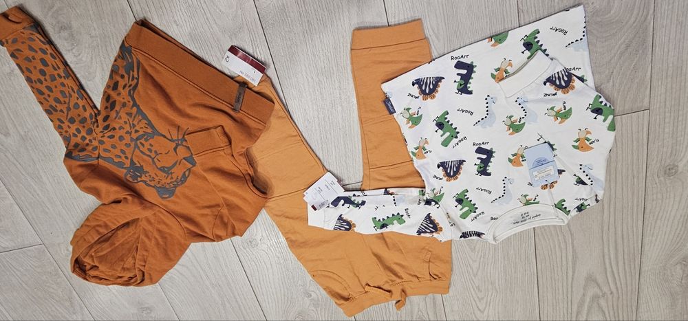 Костюм унісекс кофта штани для хлопчика, дівчинки зріст 92