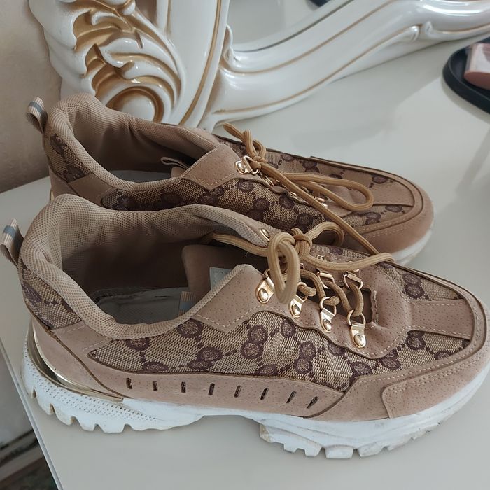 Туфли, женские черные