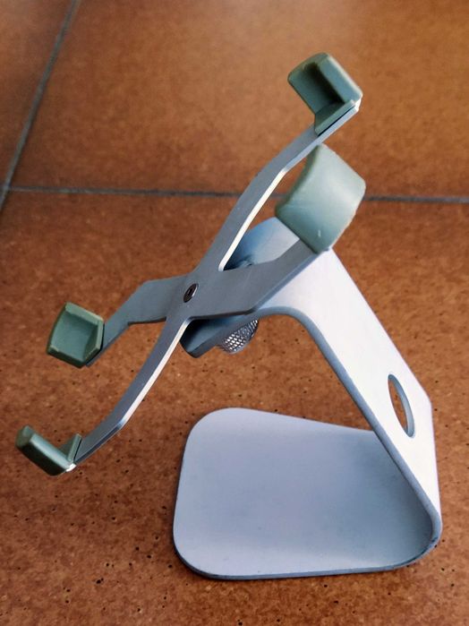 Suporte mini Apple para rato, telemóvel ou outro equipamento