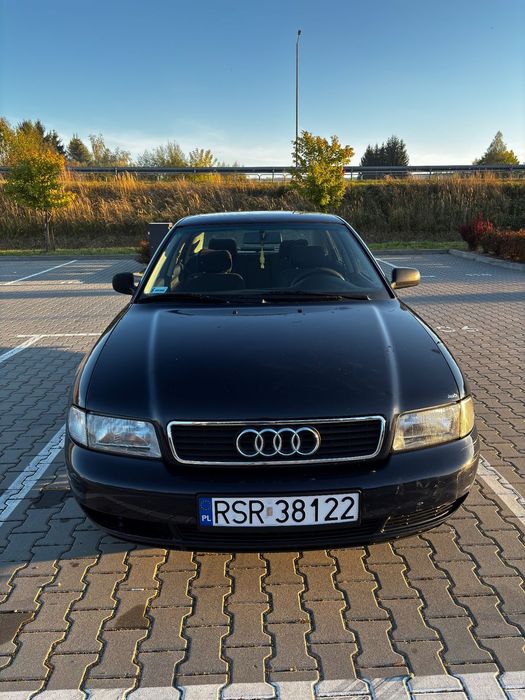 Audi A4Limousine