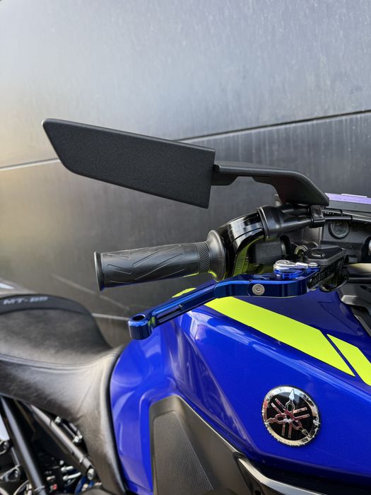 Yamaha mt09 akrapovic ne07 z900