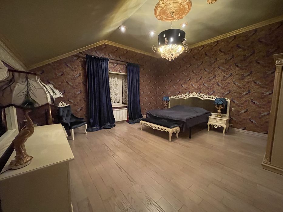 Посуточная аренда дома ВИП - ! быстрый и безопасный доезд