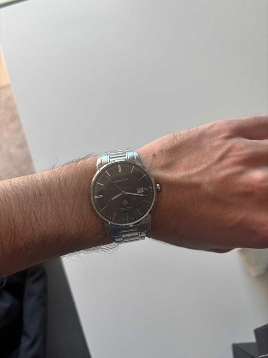 Relógio Gant em Aço