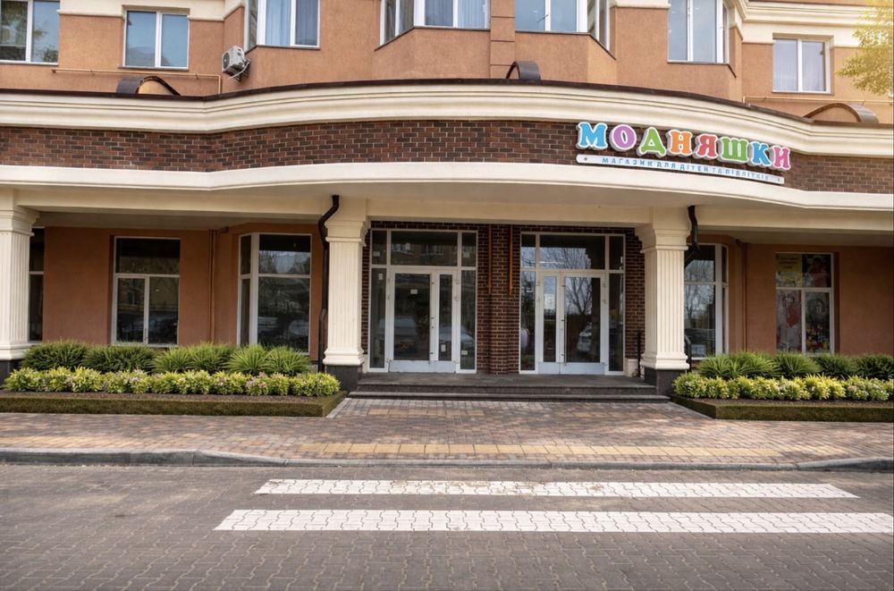 Оренда комерційго приміщення в ЖК «Софія Клубний», с . Софіївська Борщагівка