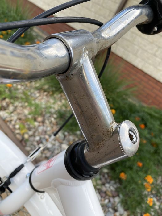 Rower dziewczecy Indiana rama s 24cale