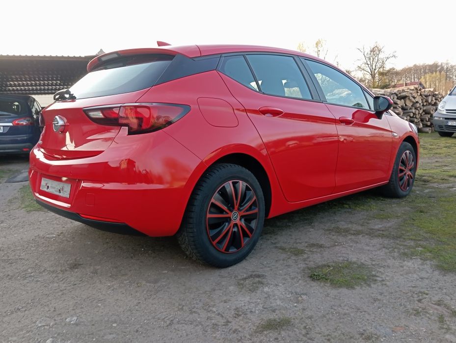 Opel Astra 1.6 diesel