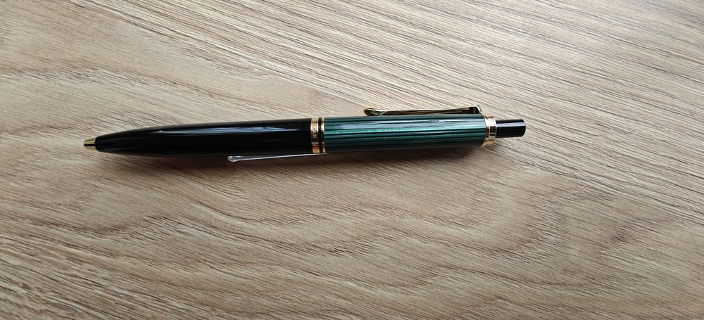 Długopis Pelikan k400 Souveran nowy