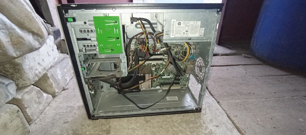 Системный блок 7 штук