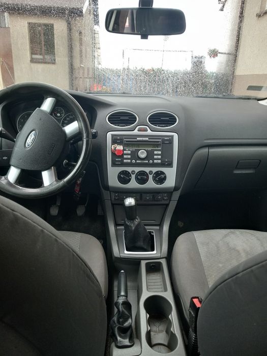 Samochód Ford Focus