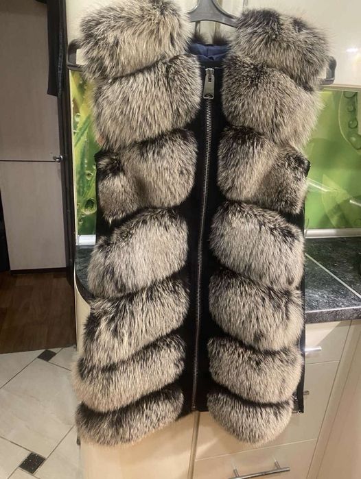 Продам шубу из песца.