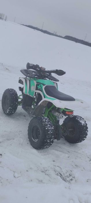 Quad Barton T-rex 125 Mało używany