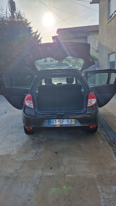 Renault clio 1.5 dci
