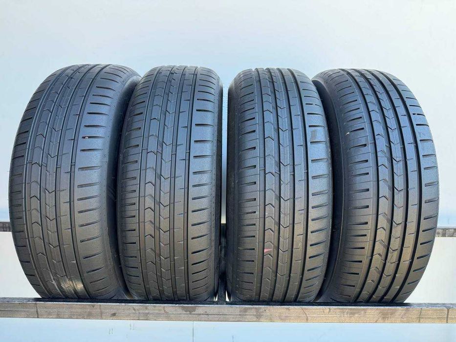 205/65/17 R17 Vredestein Ultrac * 100Y 4шт Літня шина 6,5мм / Як нові!