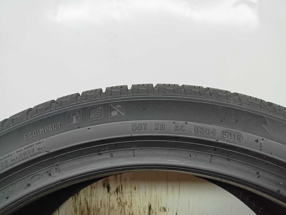 Pirelli Scorpion Winter 265/40/21 2019rok 105V 5,6mm (256)