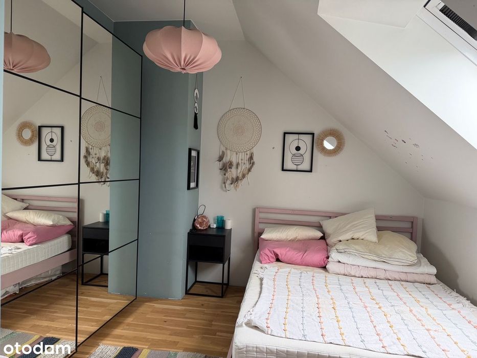 Wyjątkowy apartament 125 m² | 6 pokoi | Taras | Dwa pozimy| Wyposażone