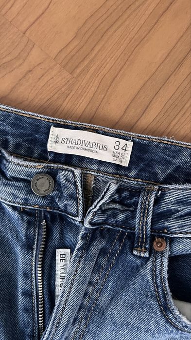 Джинси Stradivarius 34