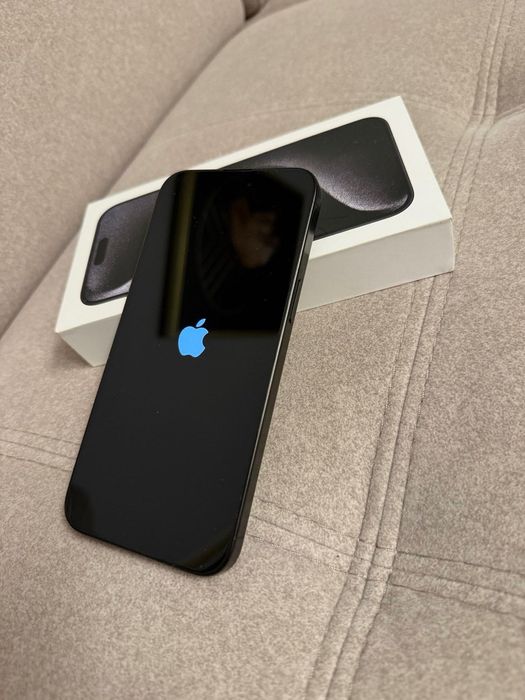 Apple iPhone 15 Pro Max 512GB Czarny bateria 92% OKAZJA jak nowy stan