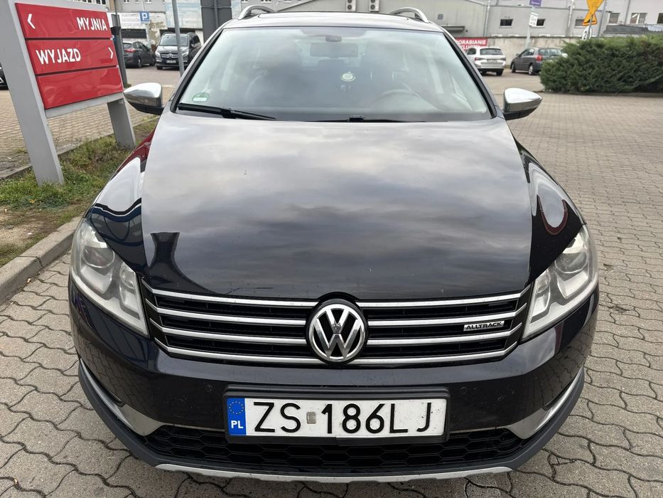 Volkswagen Passat Alltrack