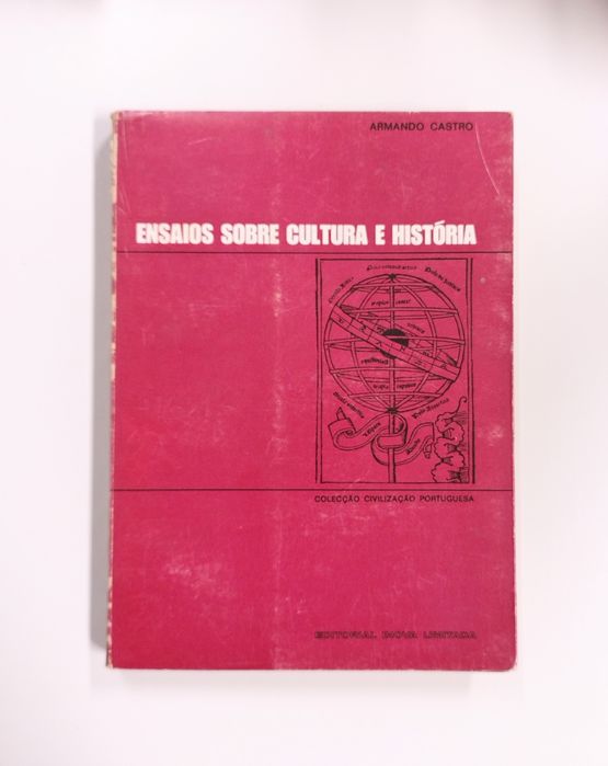 Ensaios sobre cultura e história - 1a edição