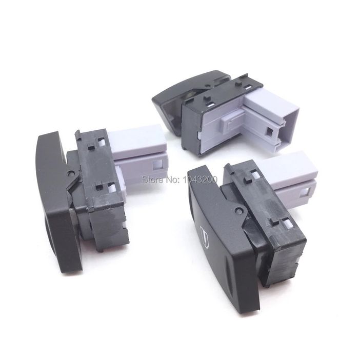 Кнопки стеклоподъемников Skoda А5