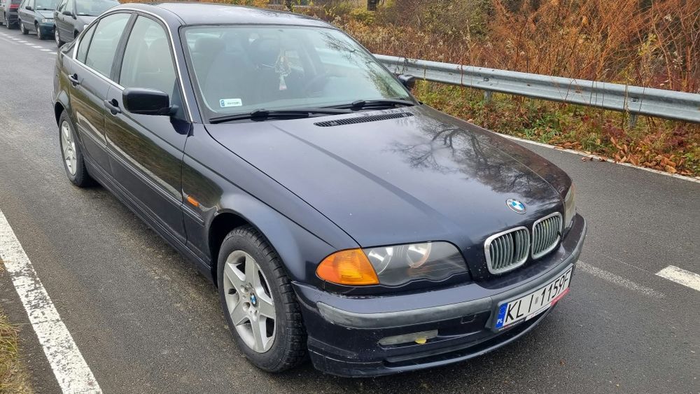 Bmw e46 m52b20tu / lpg / r6