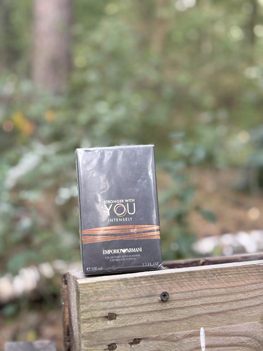 perfumy stronger with you