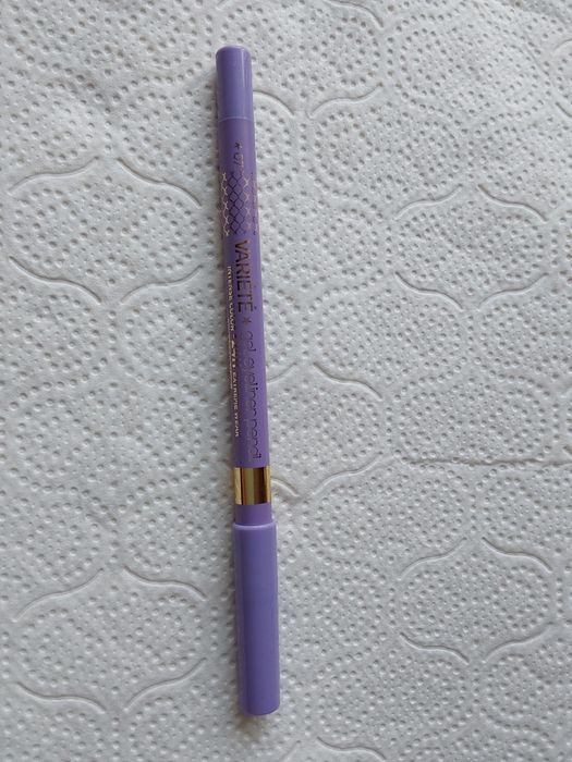 Eveline    Kredka do oszu żelowa   Lavender  Nowa