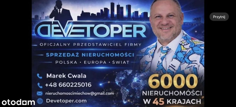 Sprzedam Dom wolnostojący z dużą działką 15 arów Siedlisko Charsznica