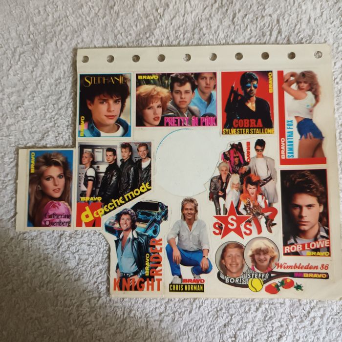 Cromos antigos ver fotos sff a ver quais estão disponíveis