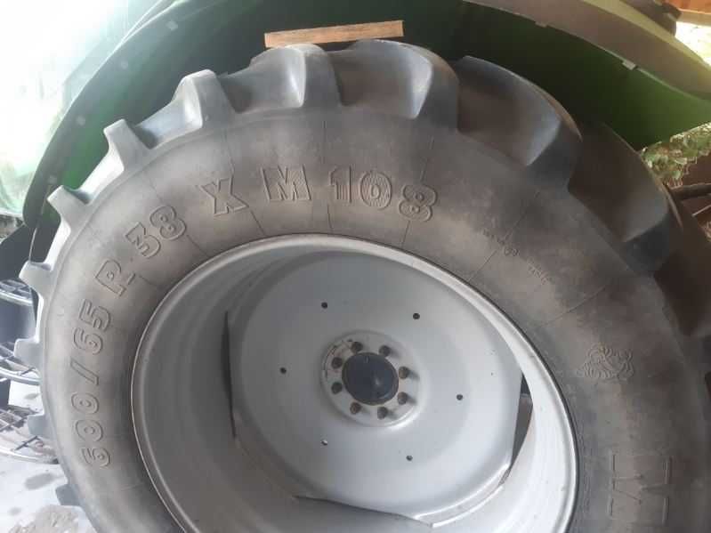 Opony 600/65/38 XM 108 Michelin