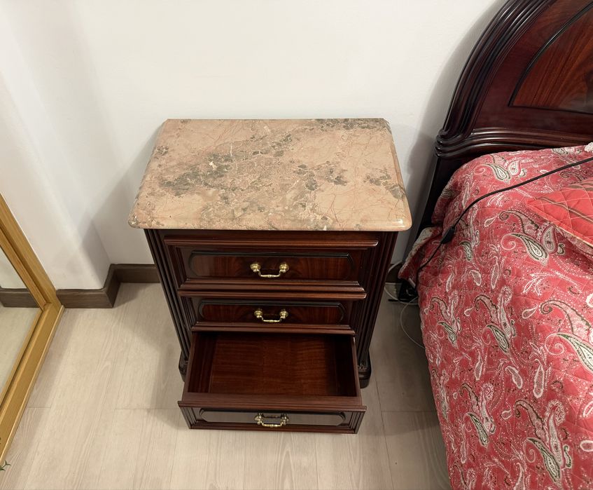 Mobilia de Quarto de Casal