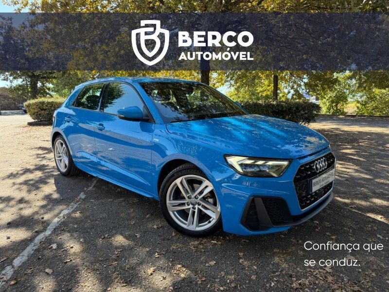Audi A1 Sportback 35 TFSI S Line S tronic