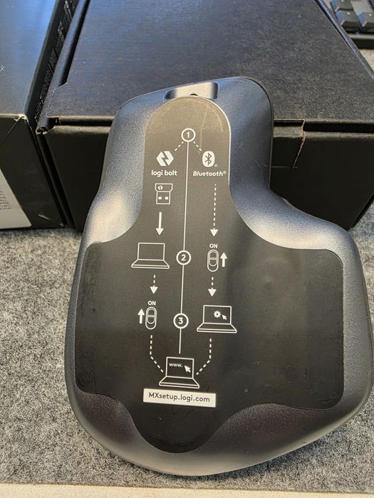 Миша Logitech MX Master 3S Mouse