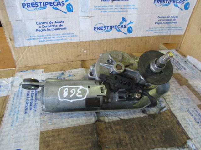 Motor limpa vidros trás RENAULT Megane I (BA0/1_)