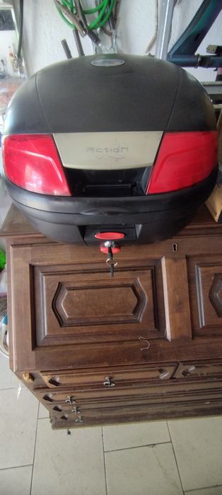 Top Case Kappa 35 Action